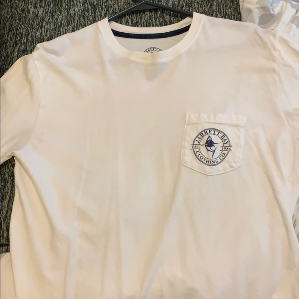 jarrett bay tshirt